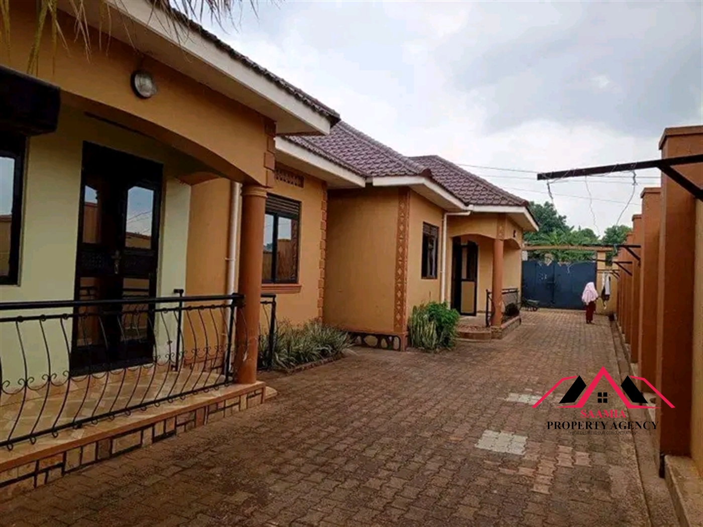 Semi Detached for rent in Kira Wakiso