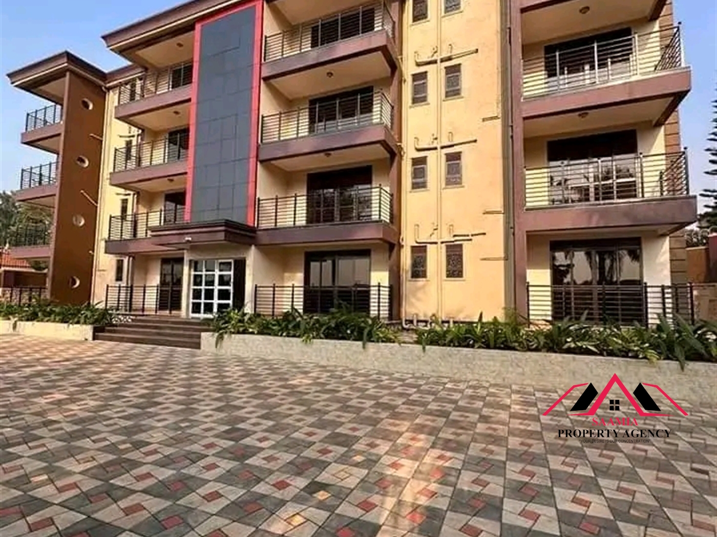 Apartment for rent in Ntinda Kampala