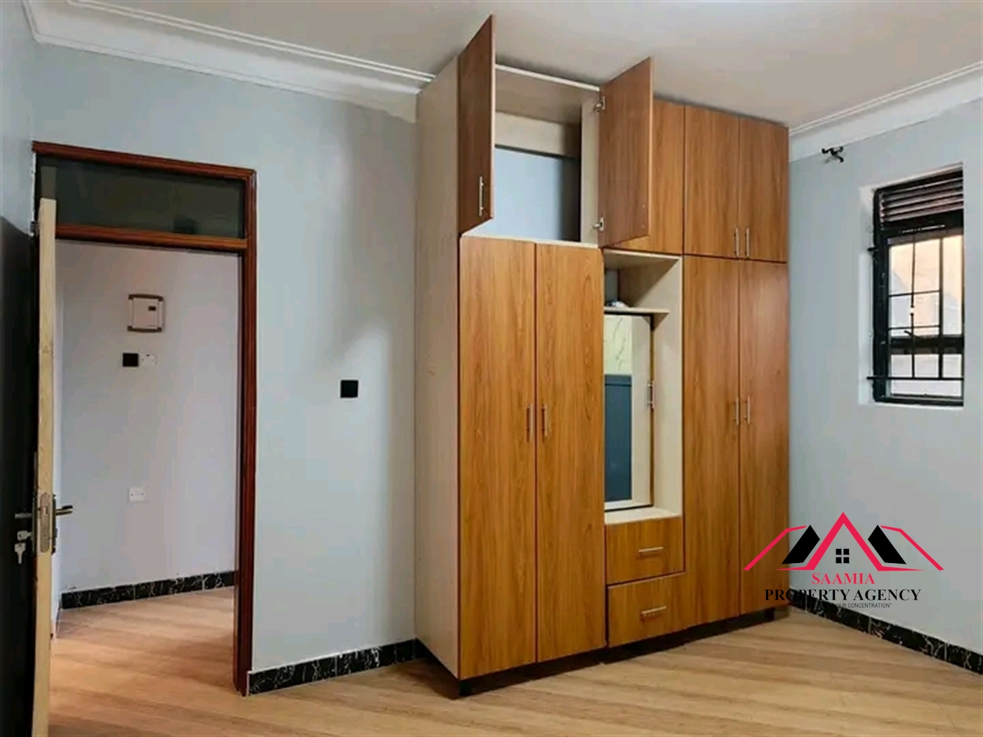 Apartment for rent in Kisaasi Kampala