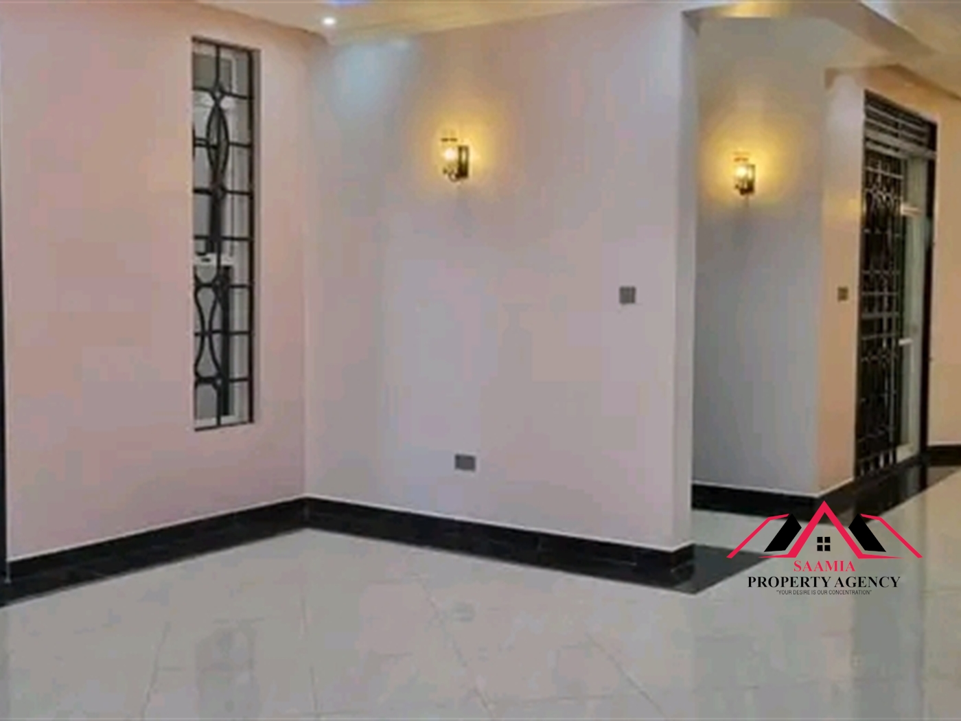 Storeyed house for rent in Bwebajja Kampala