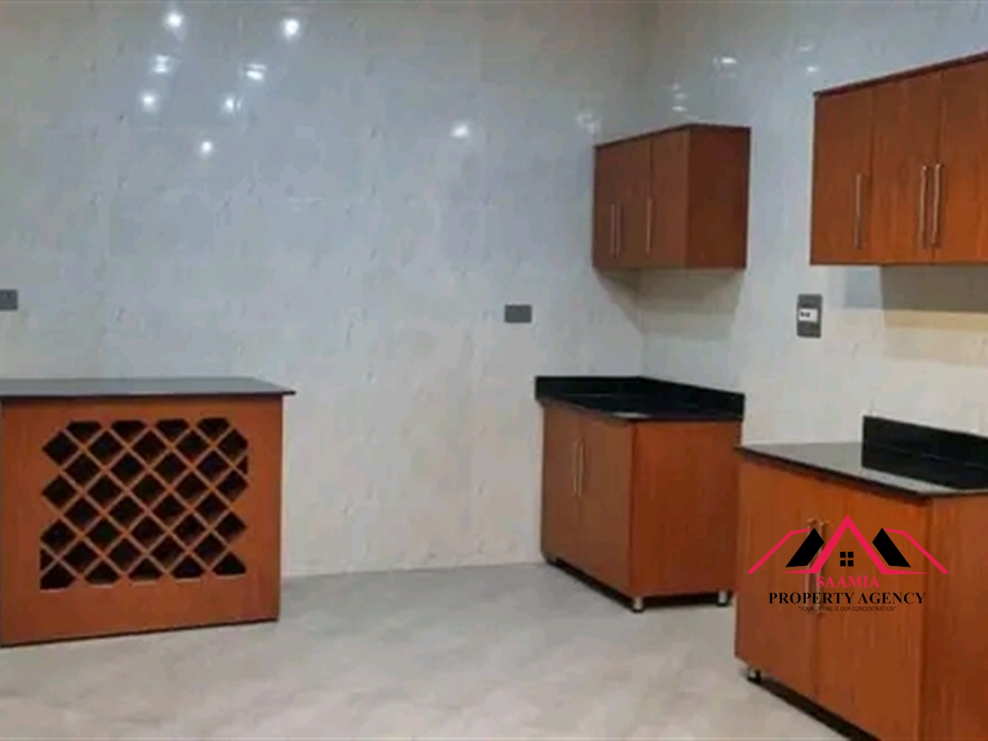 Storeyed house for rent in Bwebajja Kampala