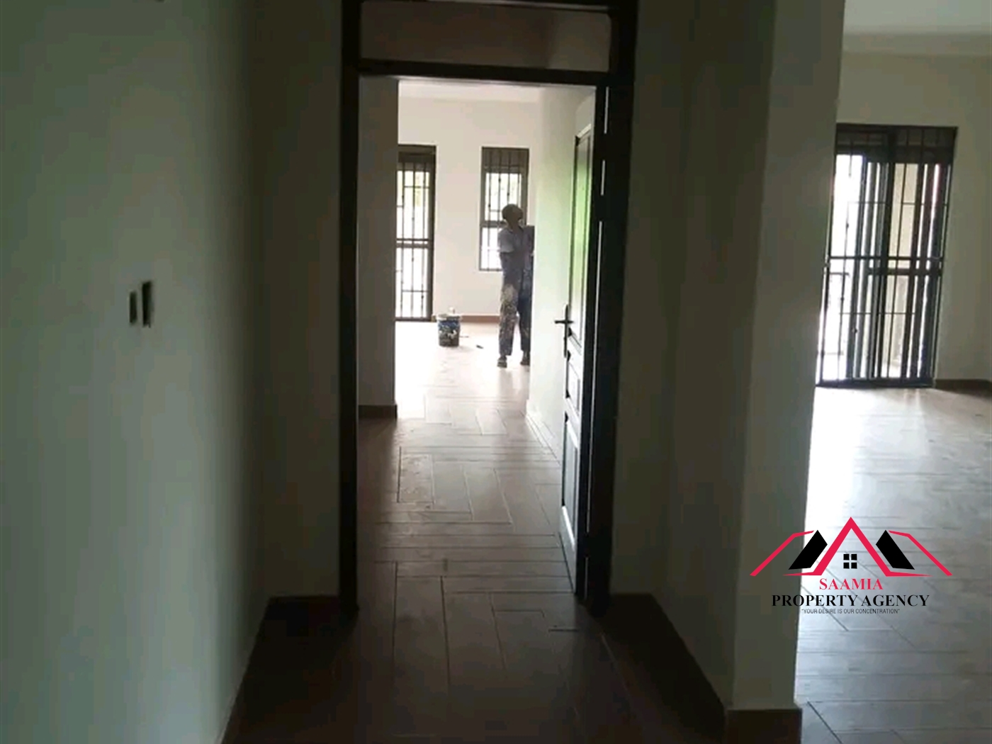 Storeyed house for sale in Najjera Kampala