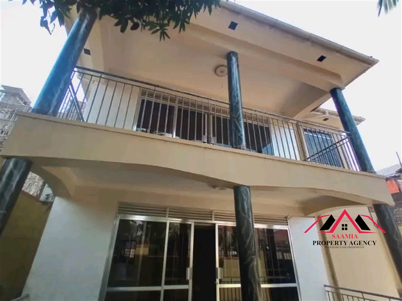 Storeyed house for sale in Naguru Kampala