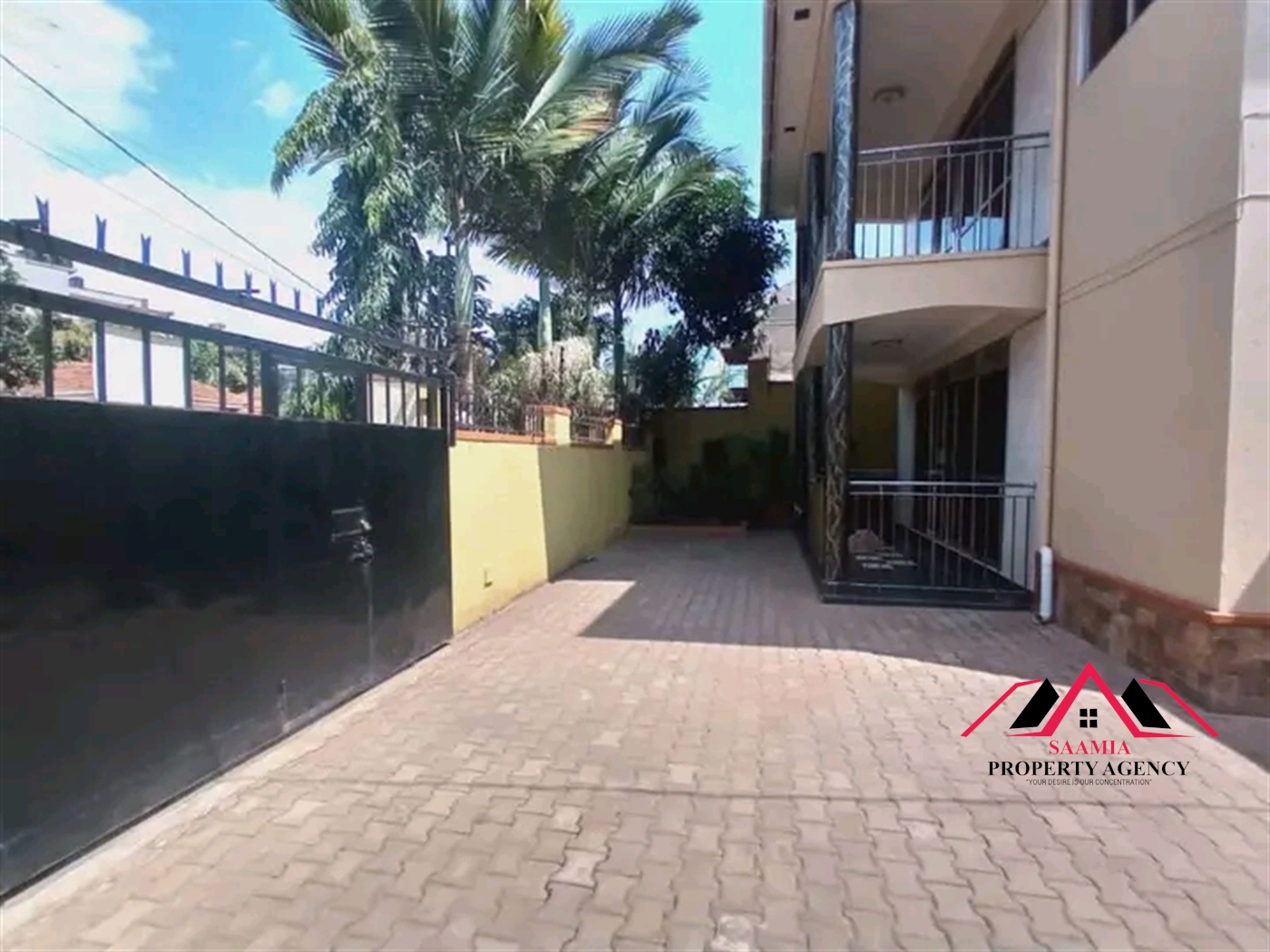 Storeyed house for sale in Naguru Kampala