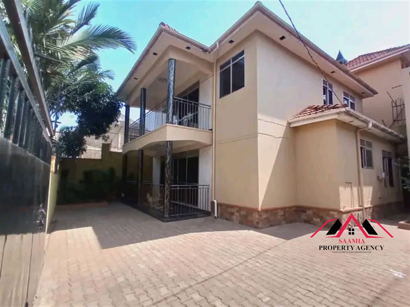 Storeyed house for sale in Naguru Kampala