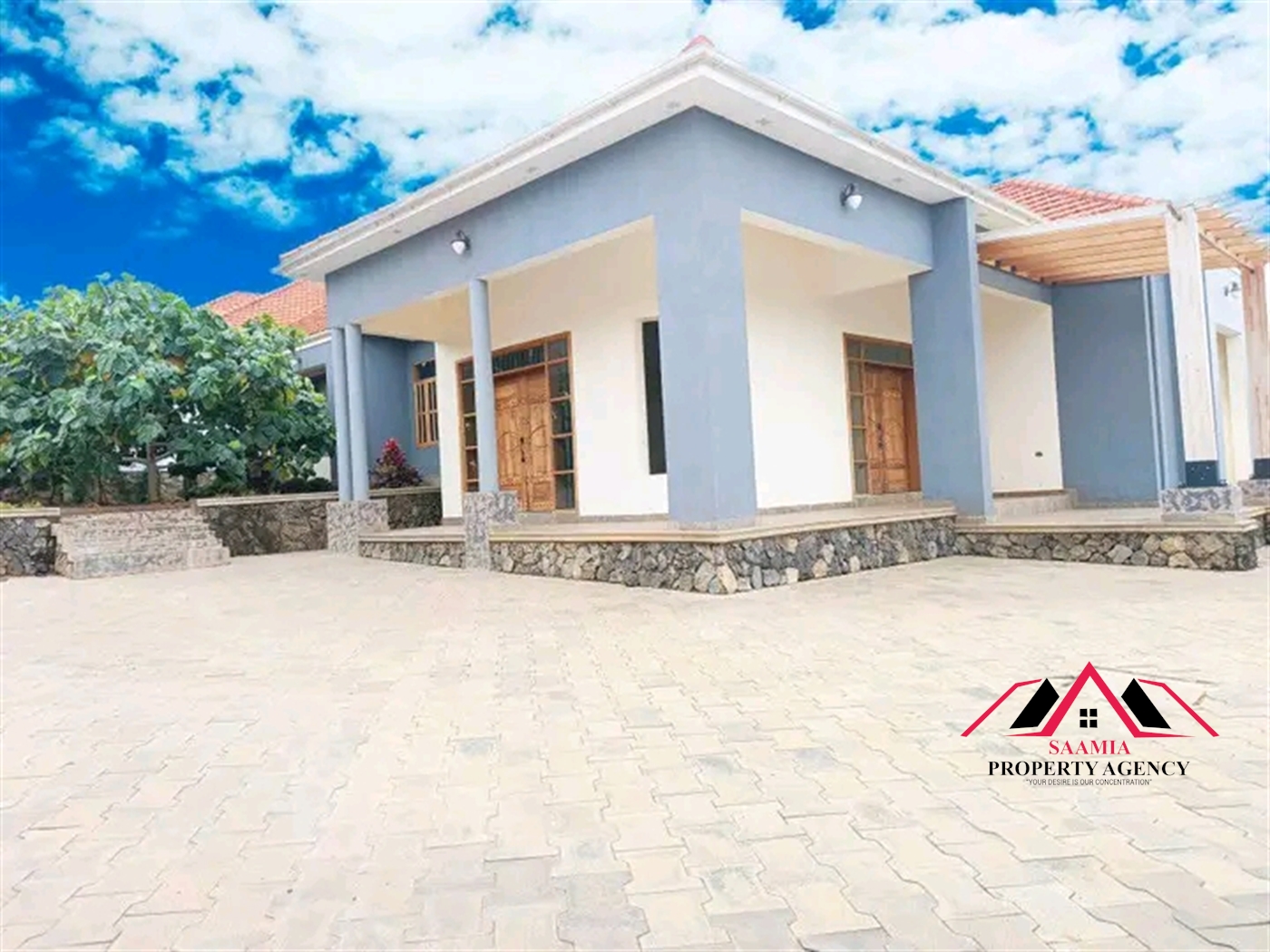 Bungalow for sale in Kira Wakiso