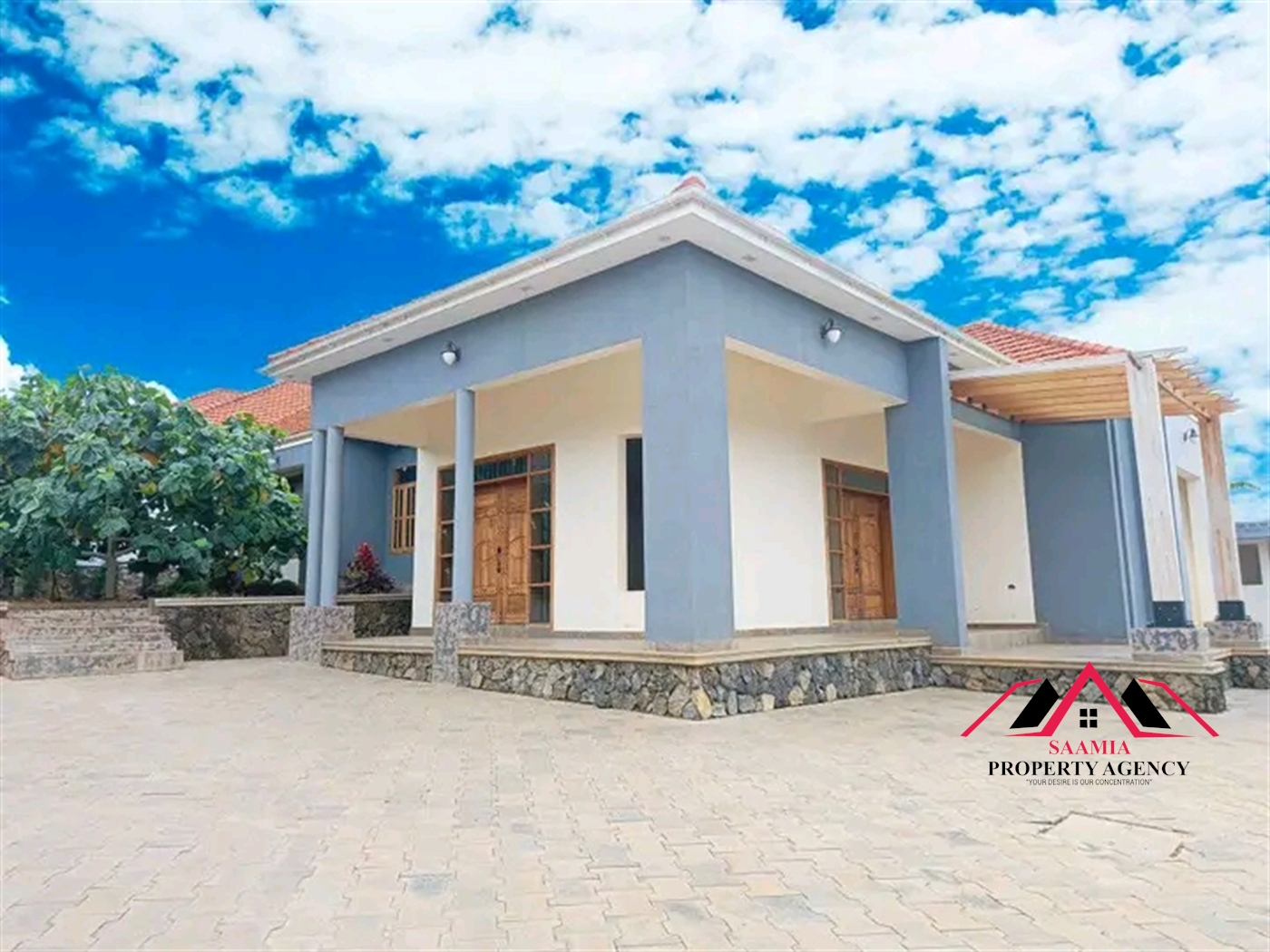 Bungalow for sale in Kira Wakiso