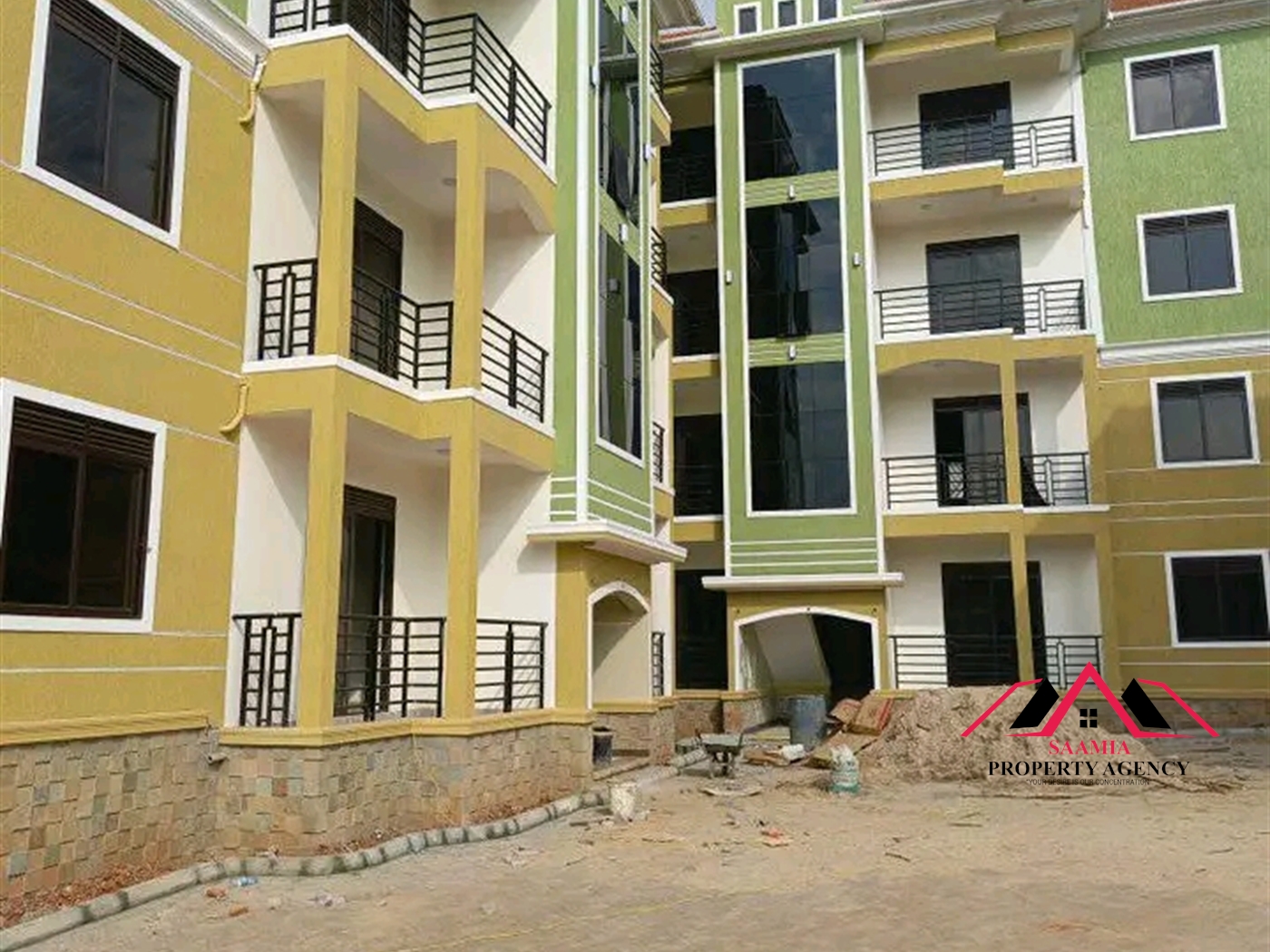 Apartment for rent in Kiwaatule Kampala