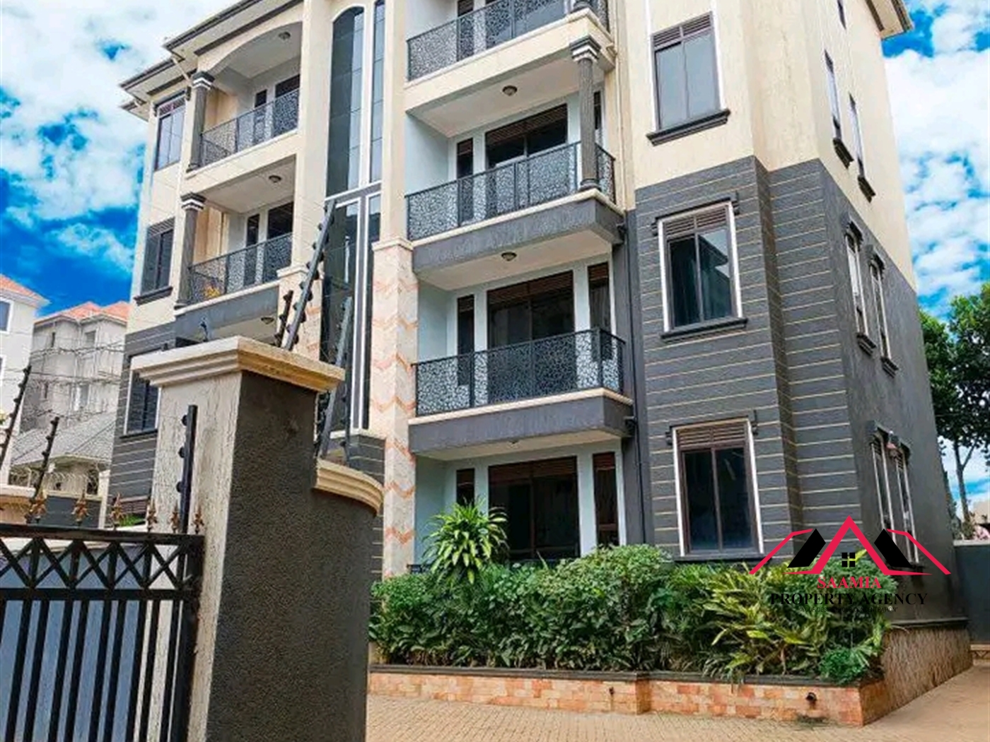 Apartment block for sale in Kyanja Kampala