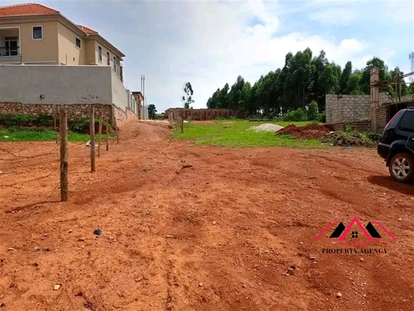 Residential Land for sale in Namugongo Wakiso