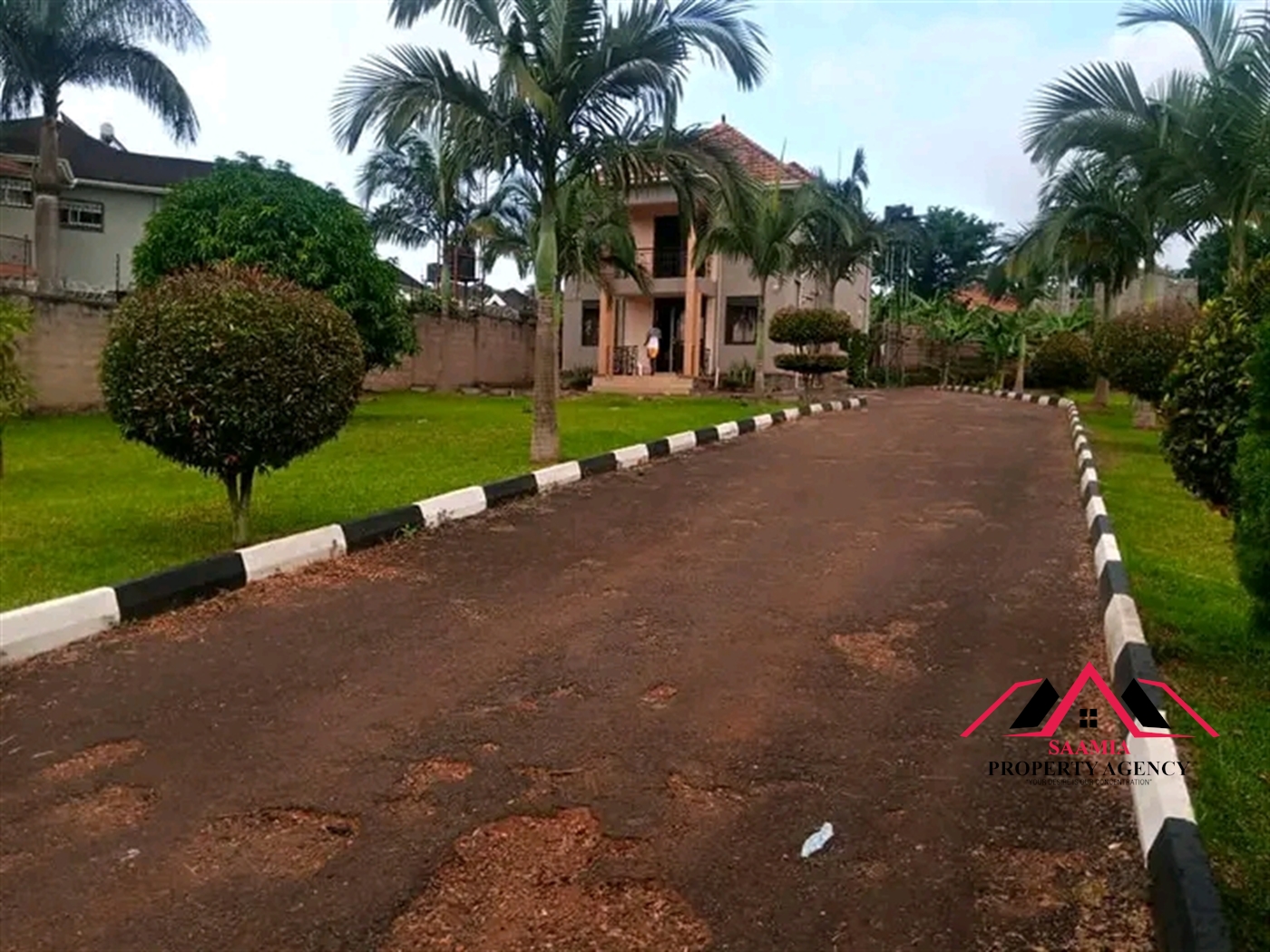 Storeyed house for sale in Kitende Kampala