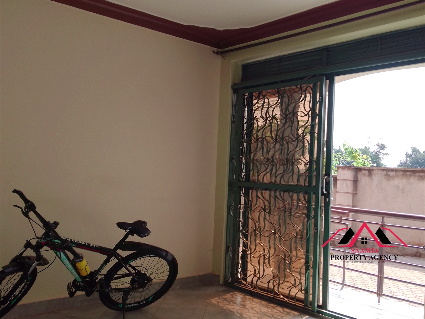 Apartment for rent in Kyaliwajjala Kampala