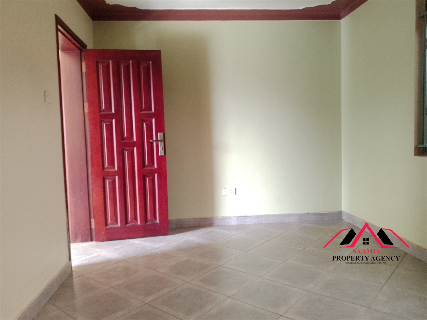 Apartment for rent in Kyaliwajjala Kampala