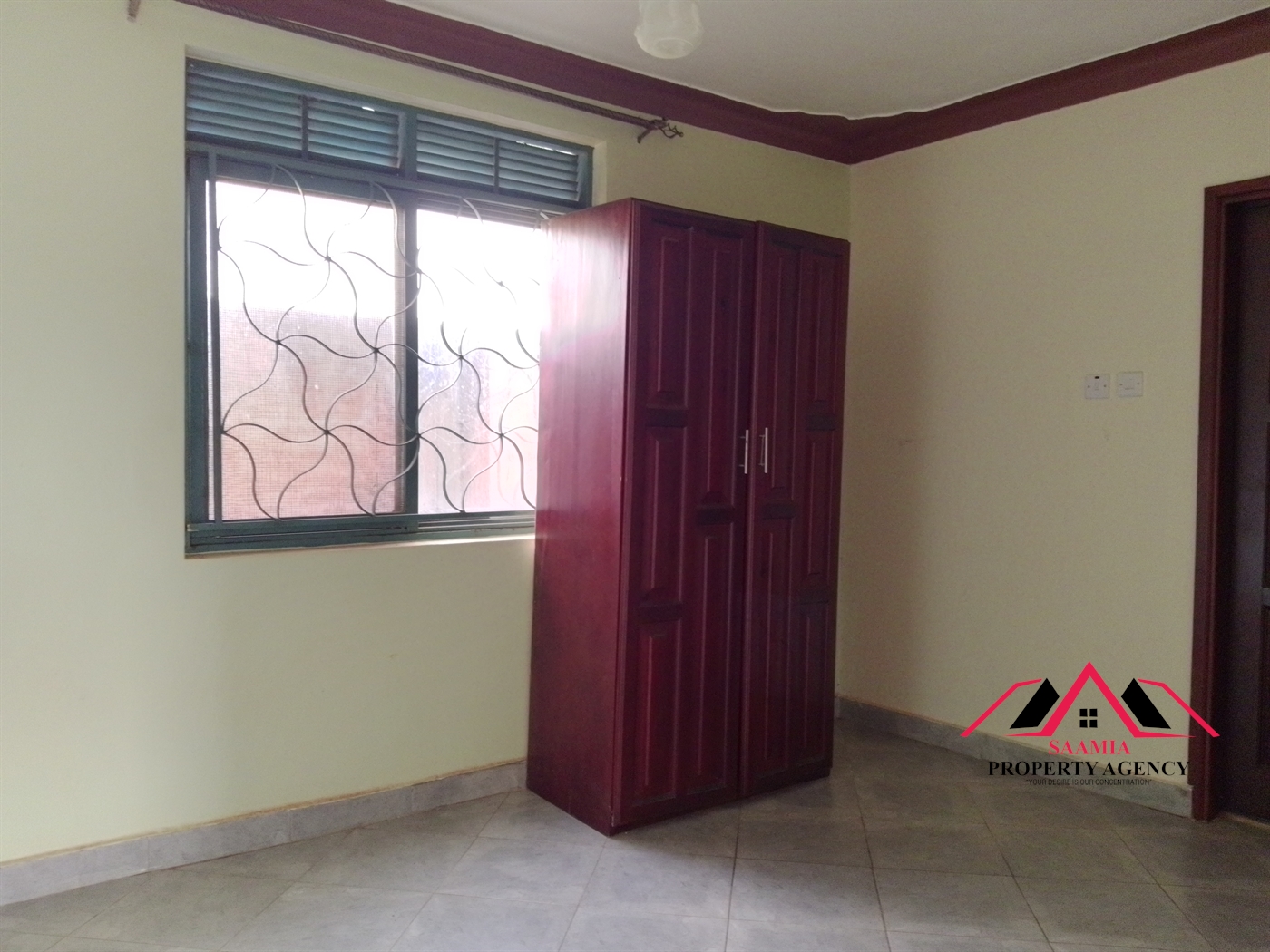 Apartment for rent in Kyaliwajjala Kampala