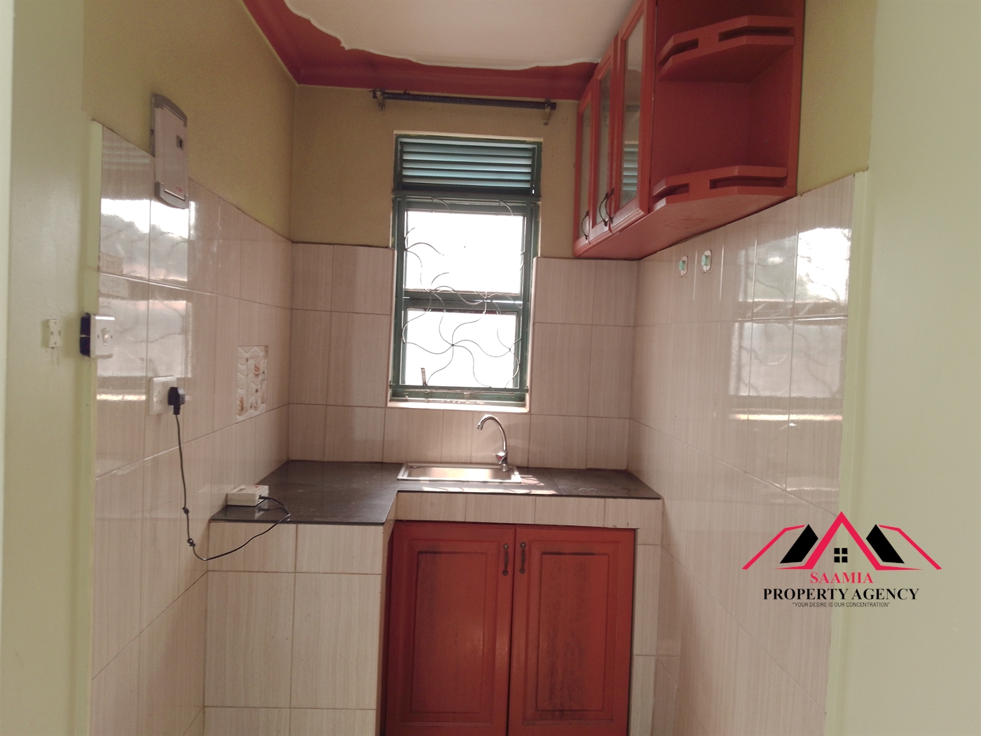 Apartment for rent in Kyaliwajjala Kampala