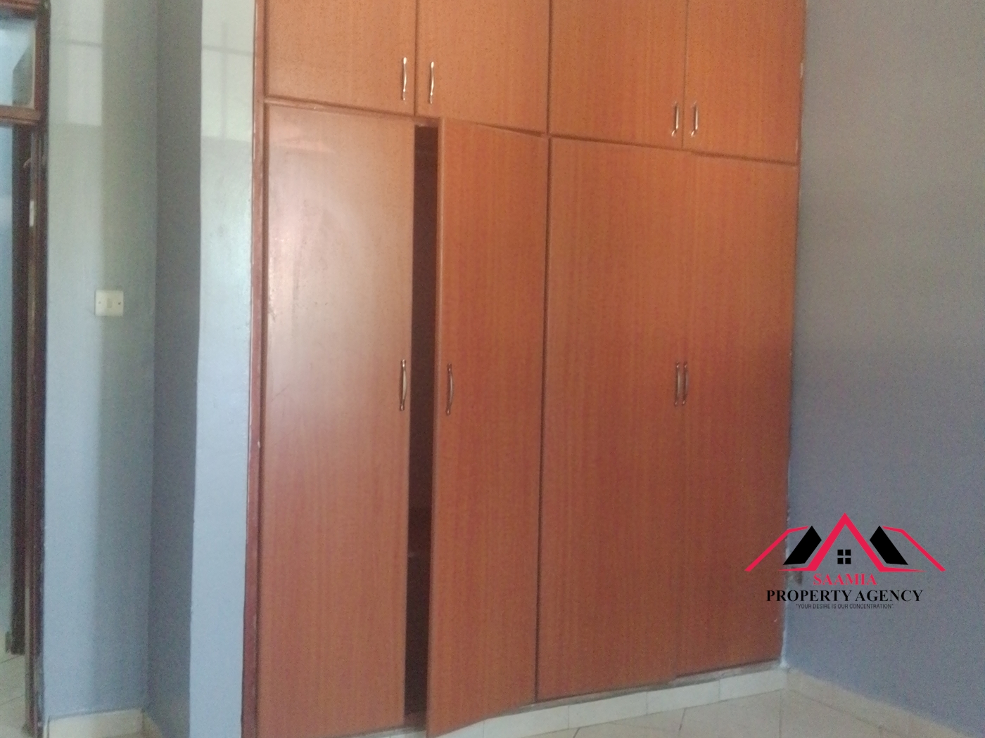 Apartment for rent in Kyaliwajjala Kampala