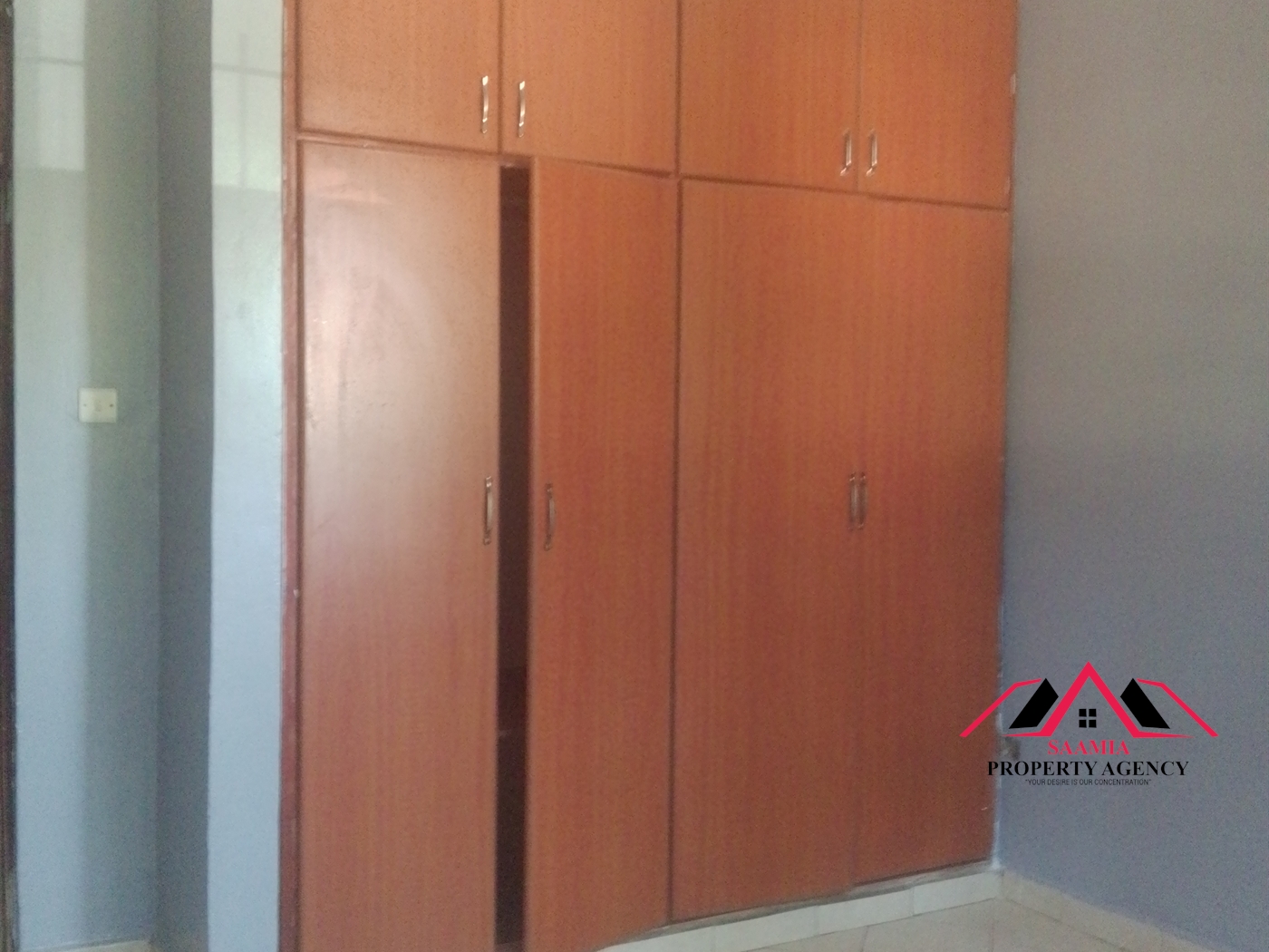 Apartment for rent in Kyaliwajjala Kampala