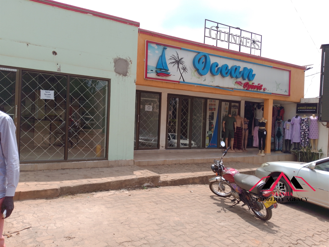 Shop for rent in Ntinda Kampala