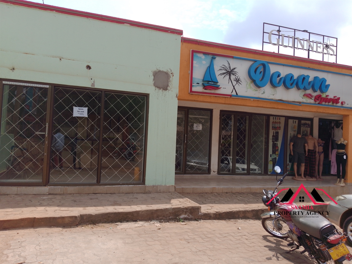 Shop for rent in Ntinda Kampala