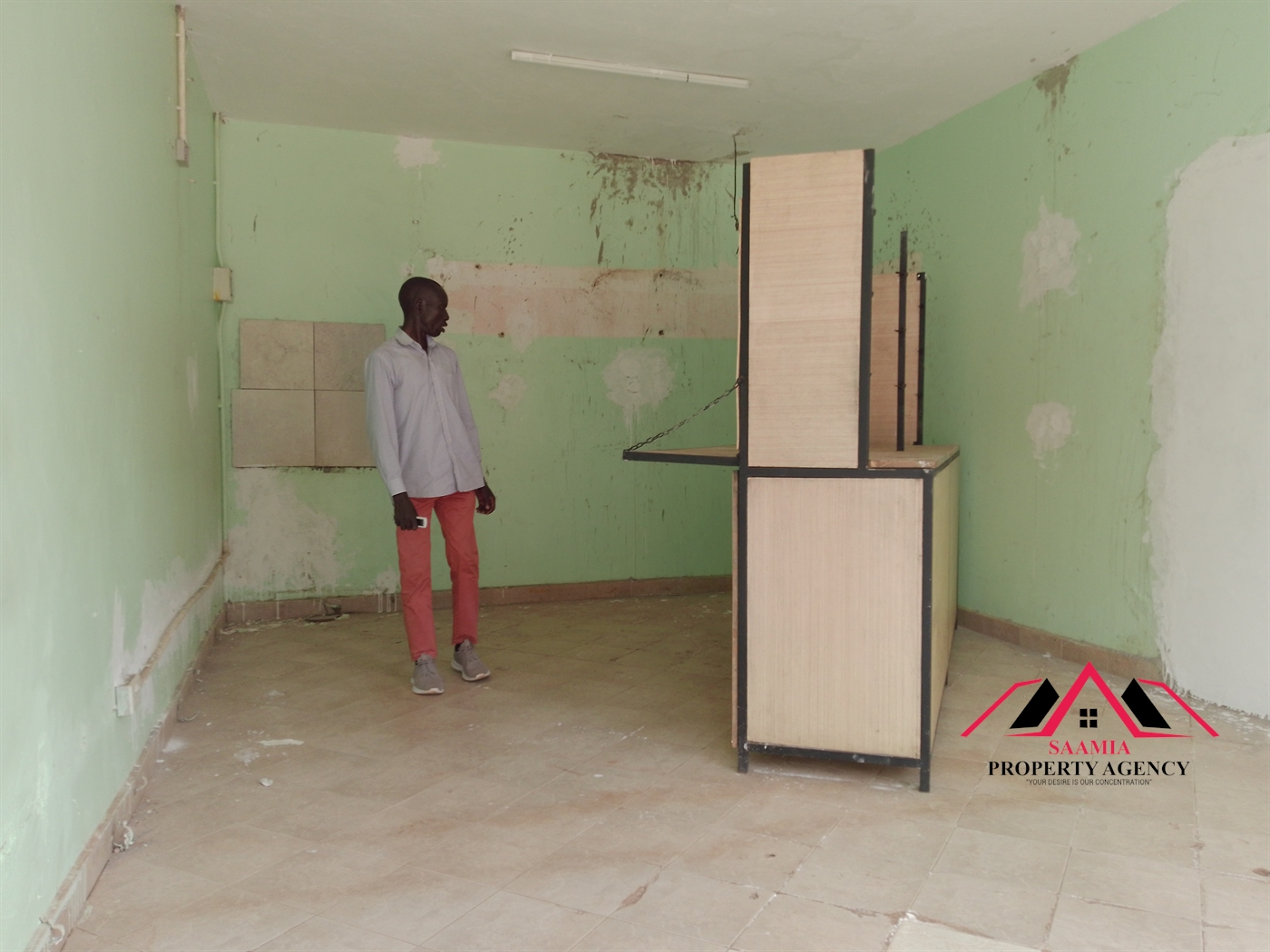 Shop for rent in Ntinda Kampala