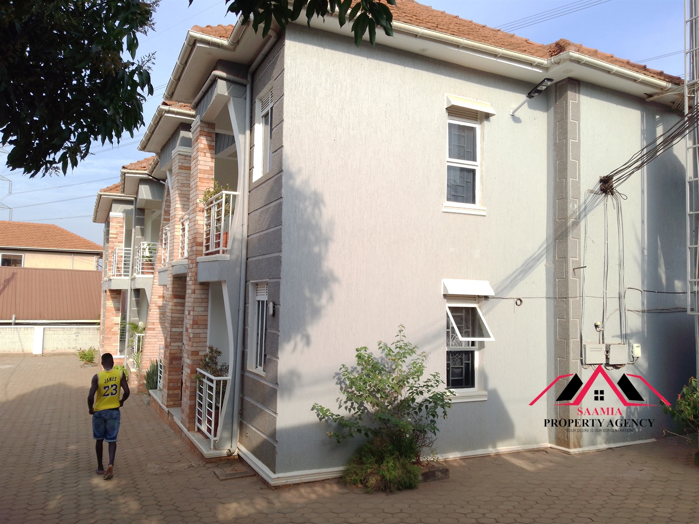 Apartment for rent in Kira Wakiso