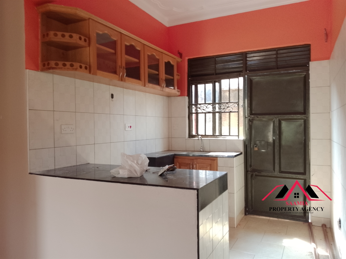 Semi Detached for rent in Naalya Kampala