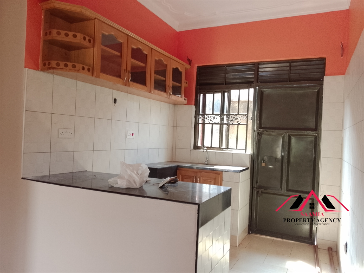 Semi Detached for rent in Naalya Kampala