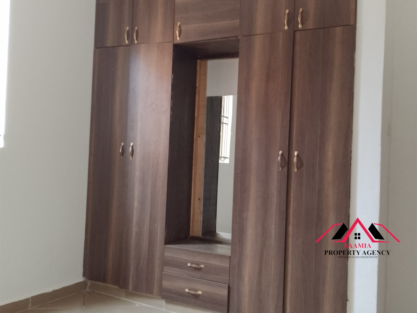 Apartment for rent in Najjera Kampala