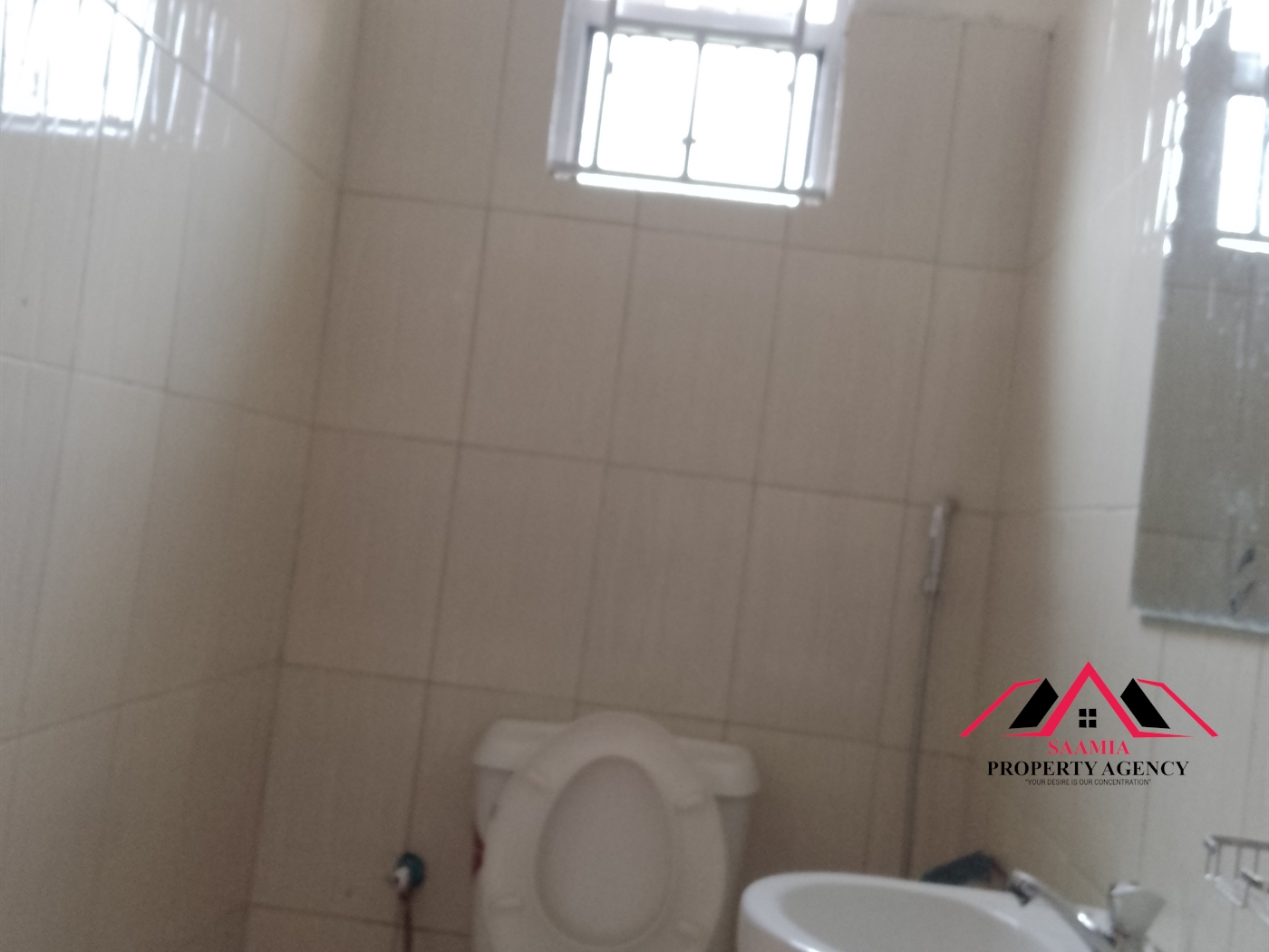 Apartment for rent in Najjera Kampala