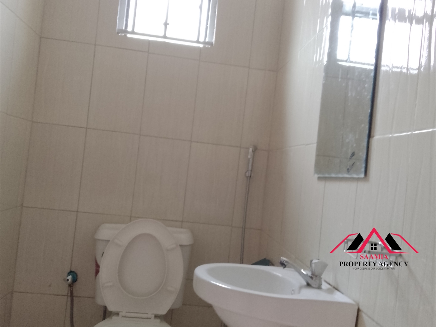 Apartment for rent in Najjera Kampala