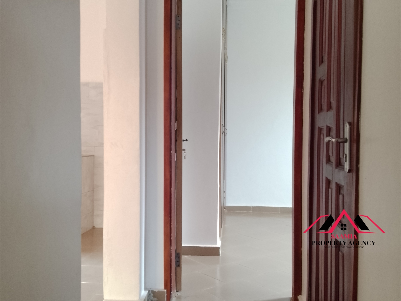 Apartment for rent in Najjera Kampala