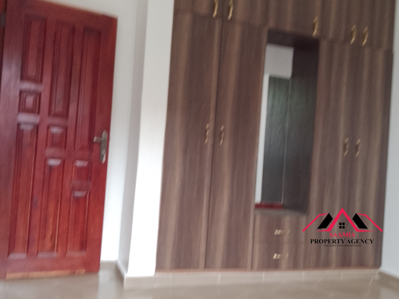 Apartment for rent in Najjera Kampala