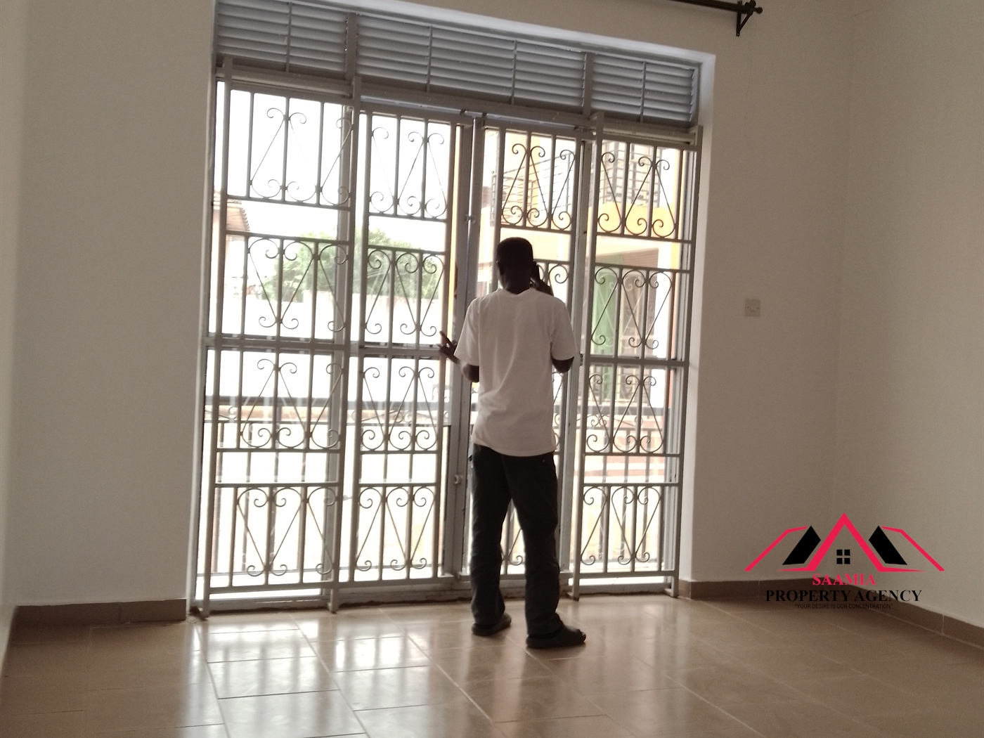 Apartment for rent in Najjera Kampala