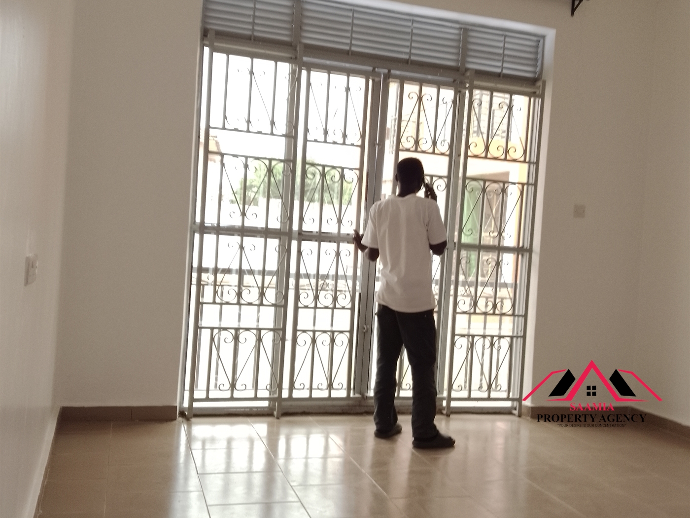 Apartment for rent in Najjera Kampala