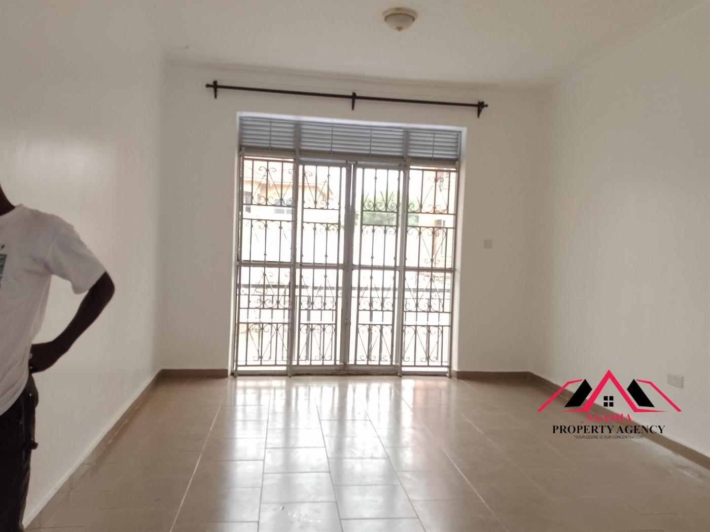 Apartment for rent in Najjera Kampala