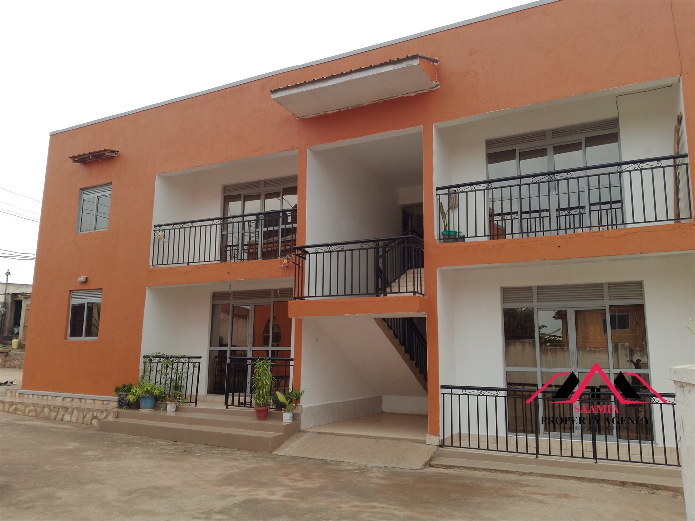 Apartment for rent in Najjera Kampala