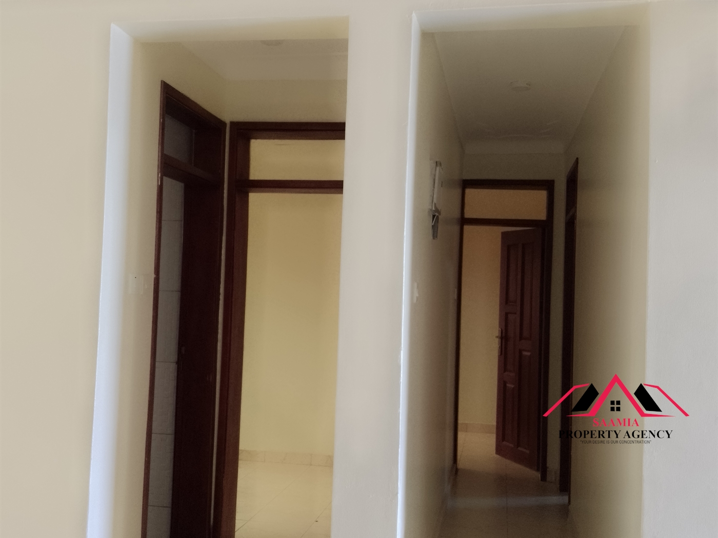 Apartment for rent in Kyaliwajjala Kampala