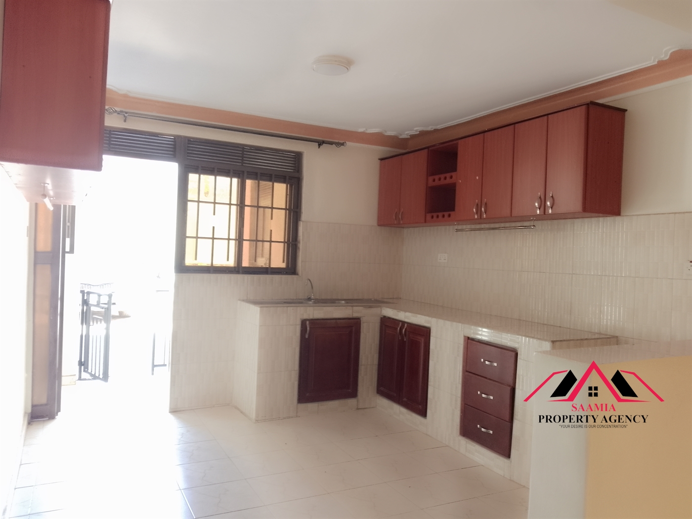 Apartment for rent in Kyaliwajjala Kampala