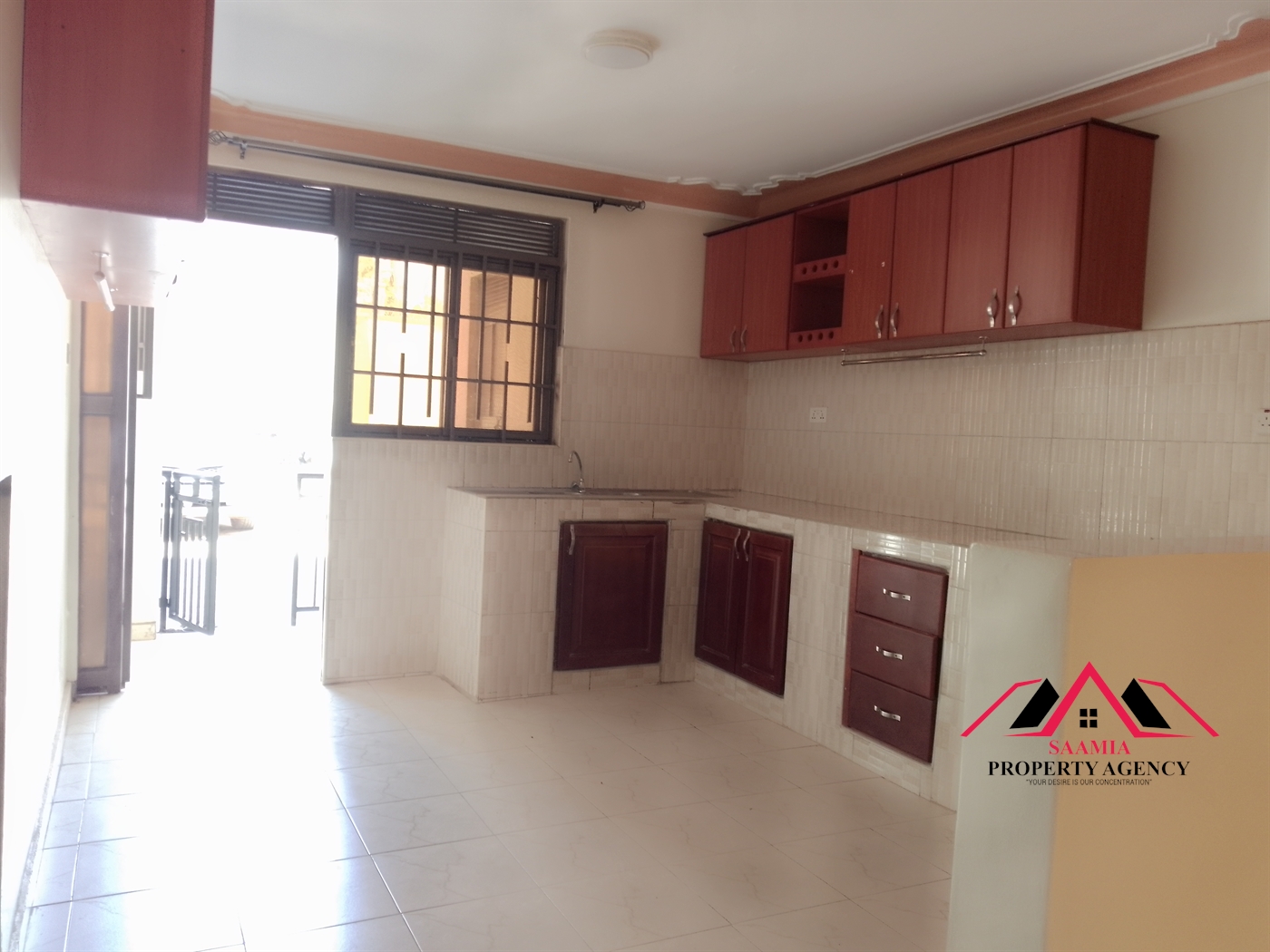 Apartment for rent in Kyaliwajjala Kampala