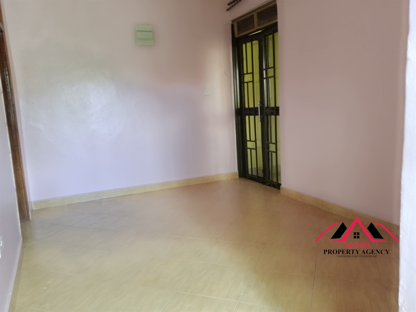 Apartment for rent in Kyaliwajjala Kampala