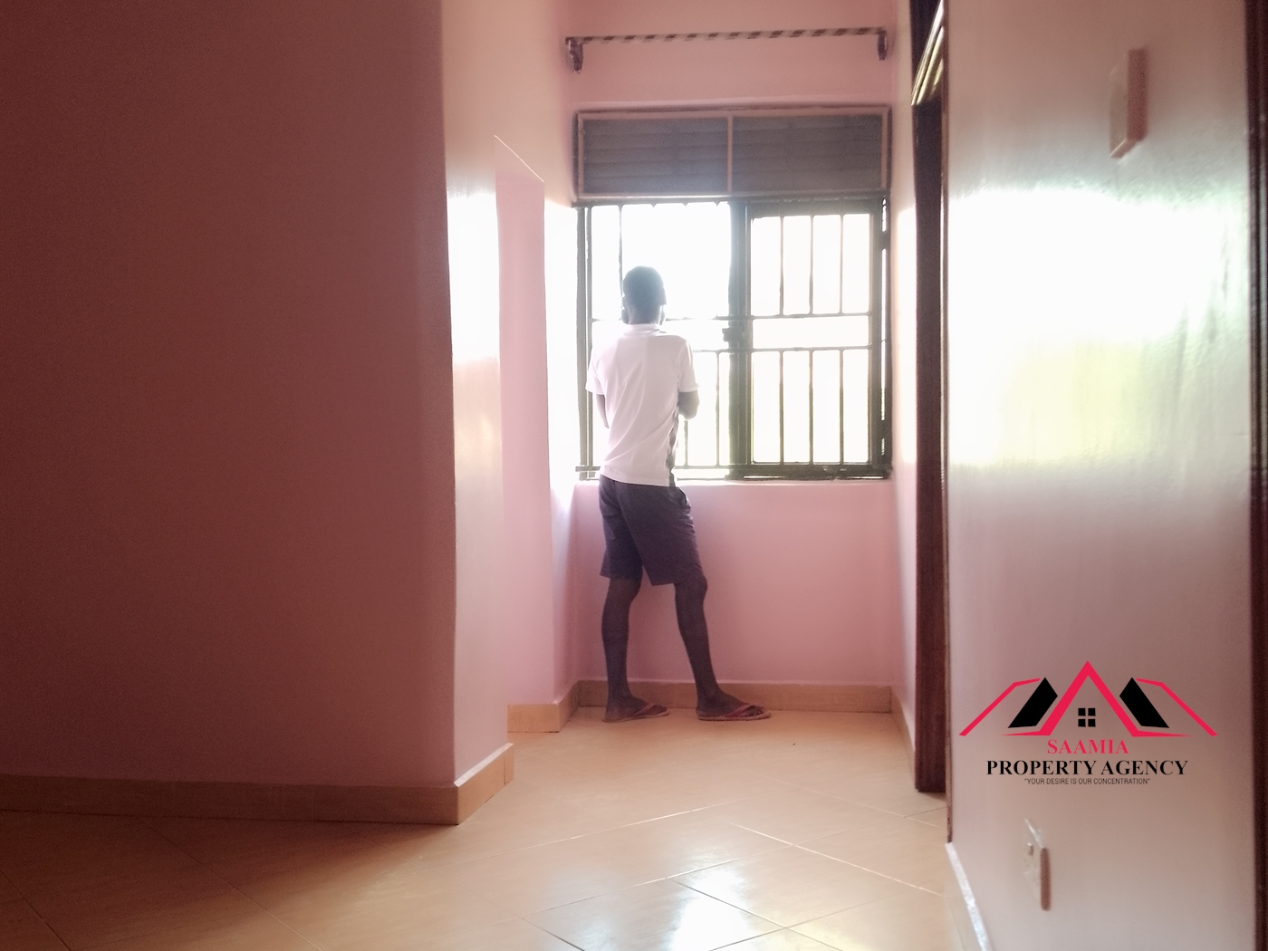 Apartment for rent in Kyaliwajjala Kampala