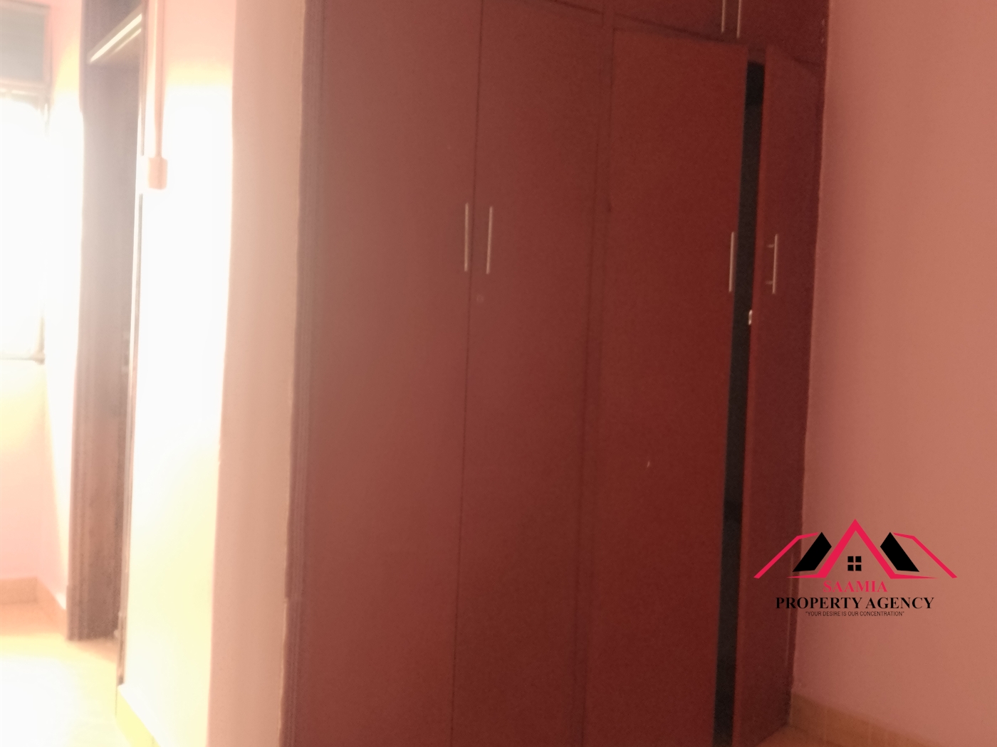 Apartment for rent in Kyaliwajjala Kampala