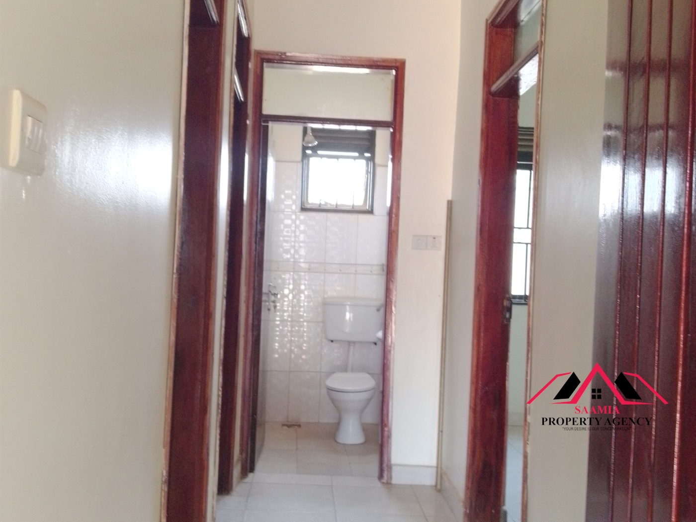 Semi Detached for rent in Bweyogerere Wakiso