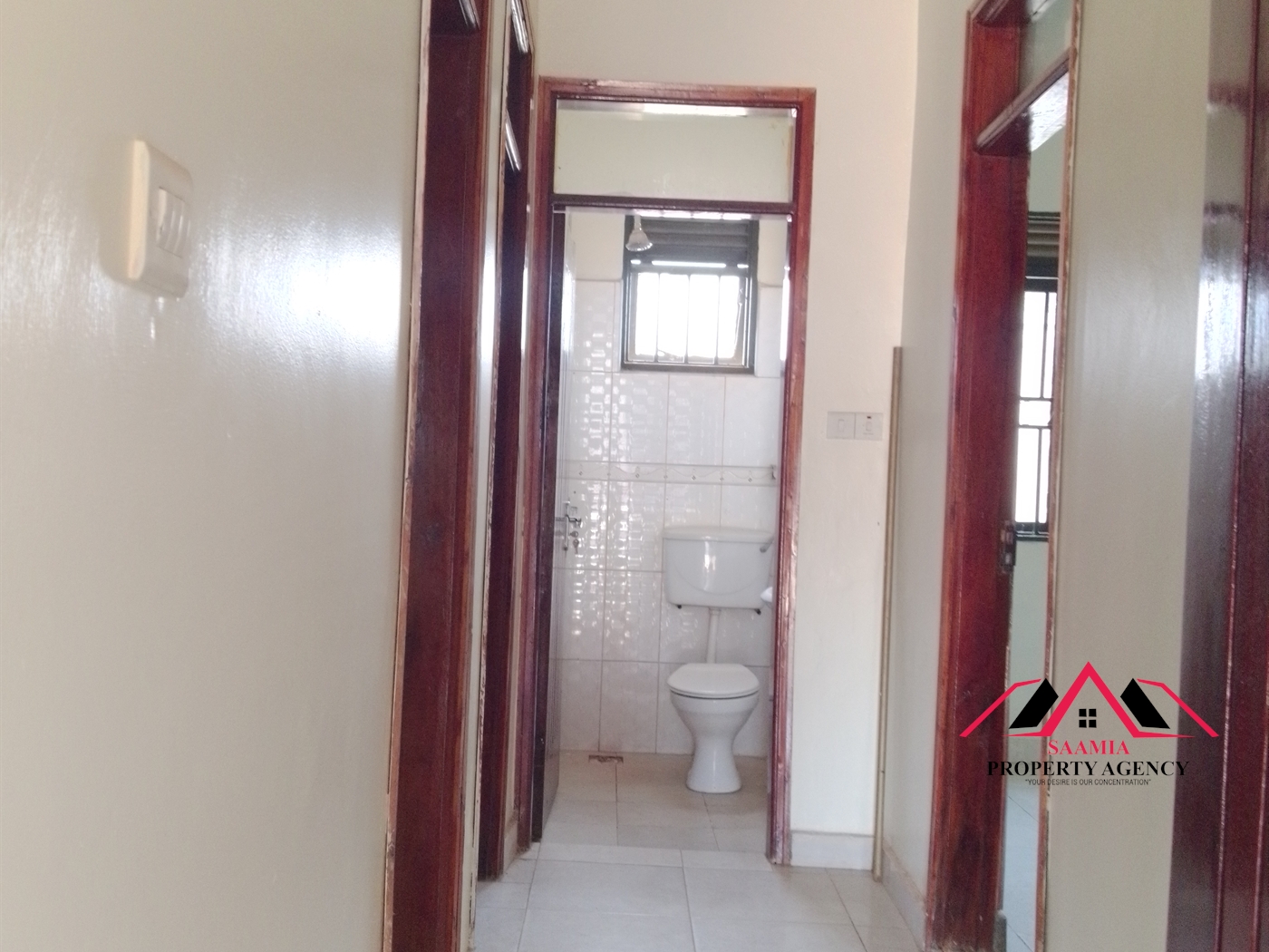 Semi Detached for rent in Bweyogerere Wakiso