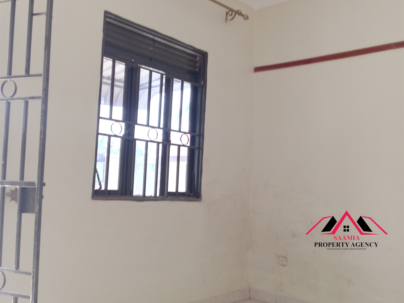 Semi Detached for rent in Bweyogerere Wakiso