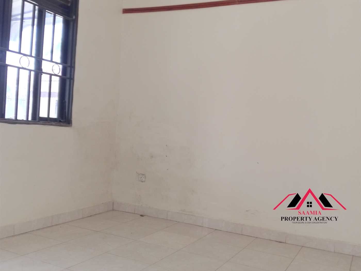 Semi Detached for rent in Bweyogerere Wakiso