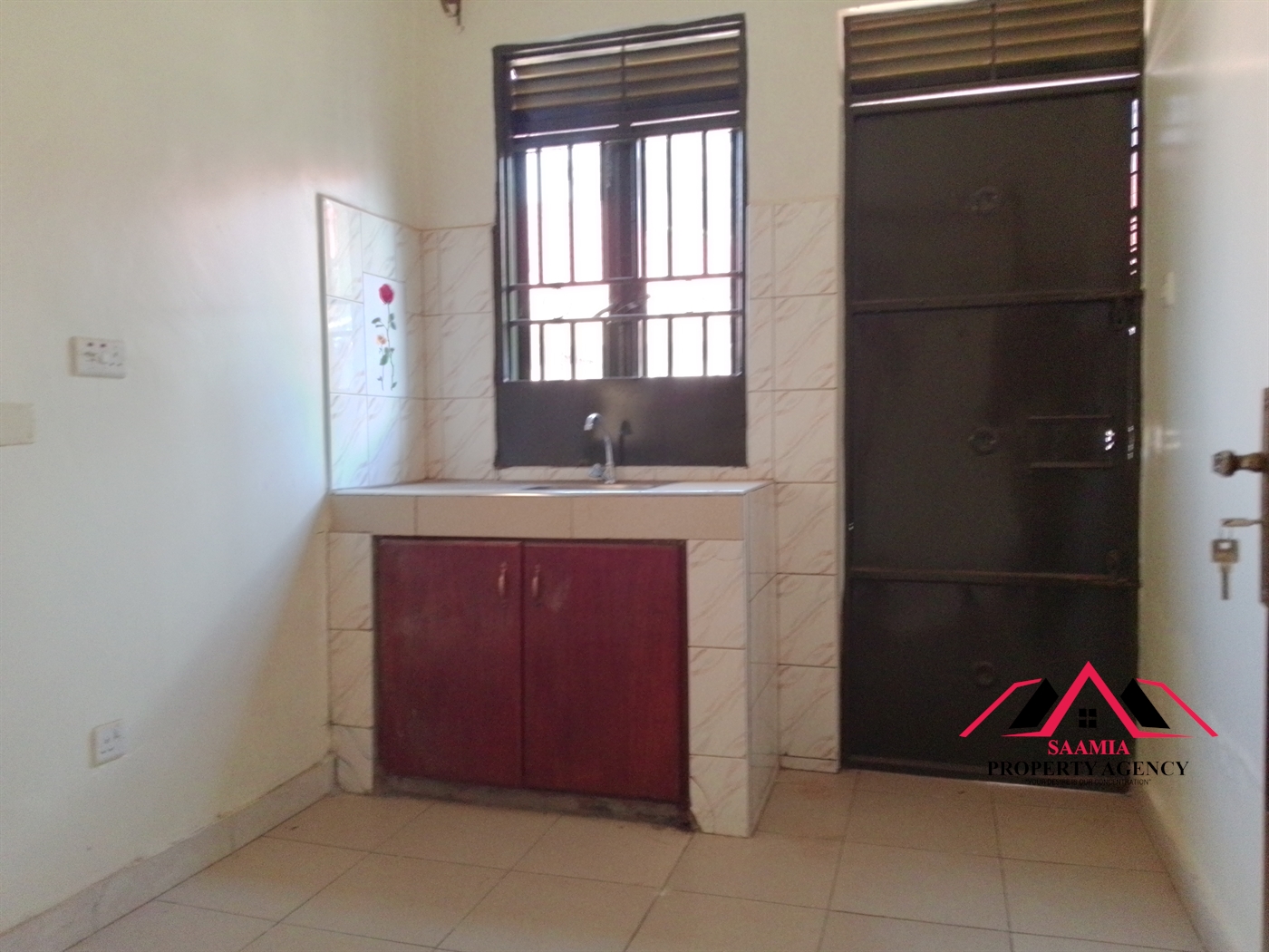 Semi Detached for rent in Bweyogerere Wakiso