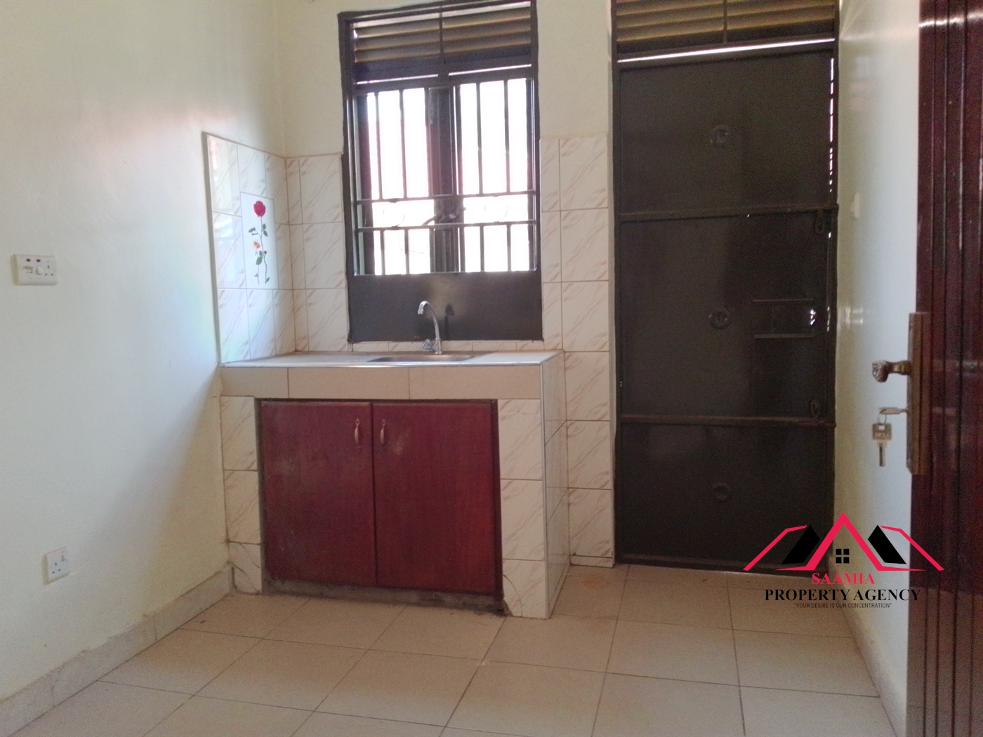 Semi Detached for rent in Bweyogerere Wakiso