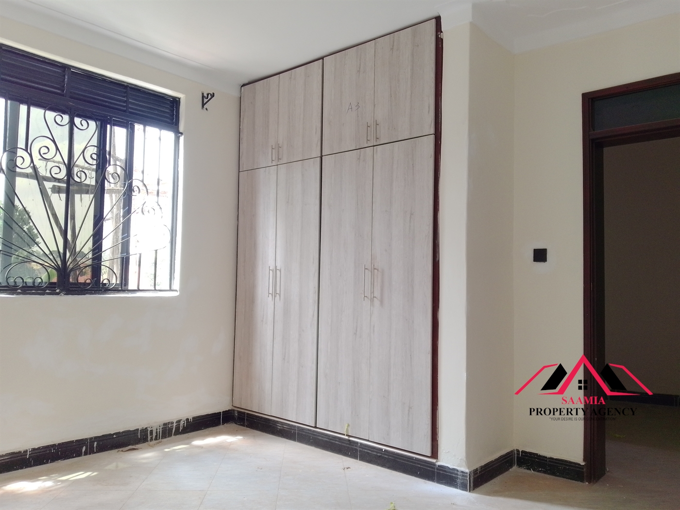 Apartment for rent in Naalya Kampala