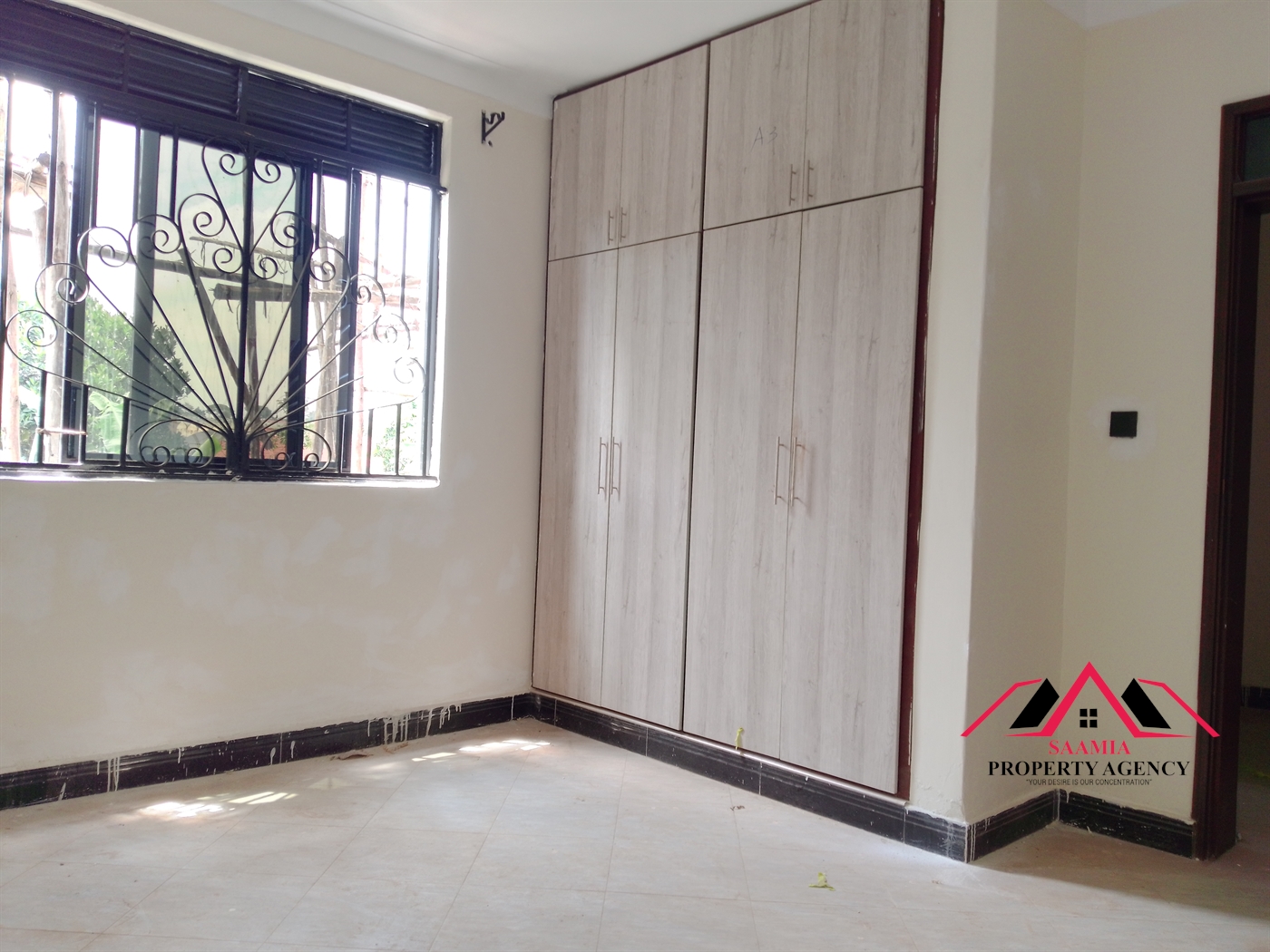 Apartment for rent in Naalya Kampala